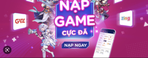 Các bước mua và nạp thẻ game QH88