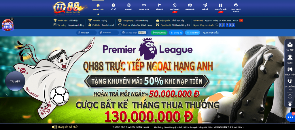 Mua thẻ game QH88 ở nơi nào là uy tín?