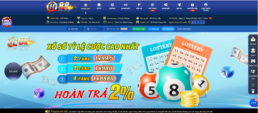 Những ưu đãi tuyệt vời dành cho người chơi khi mua thẻ game QH88