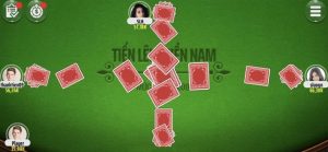 Cách chơi của game bài tiến lên miền Nam