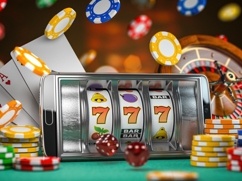 Casino Raiders 2 là gì?