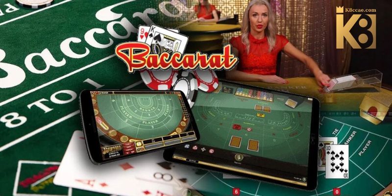 Vì sao K8 Live Casino luôn “chiều được lòng” người chơi cá cược?
