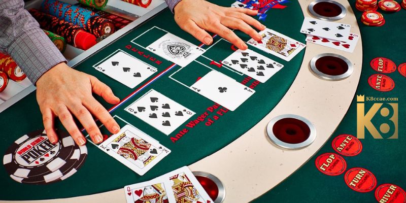 Poker là trò chơi game bài đỉnh cao