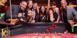 Baccarat nlà trò chơi cá cược thông minh