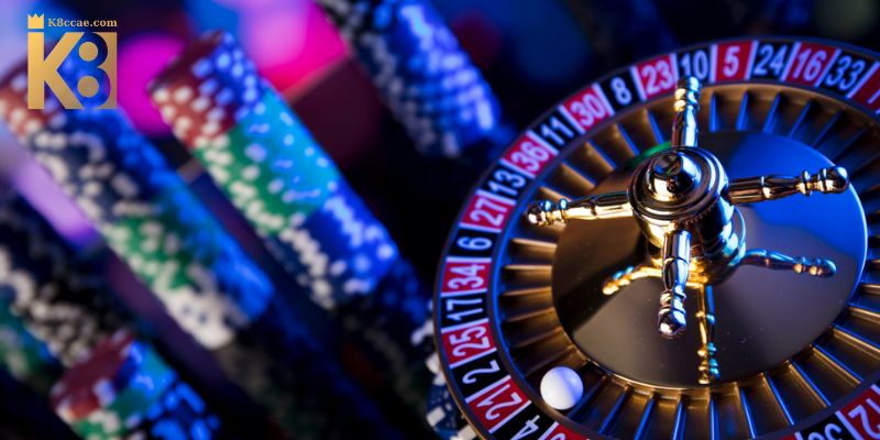 Những lưu ý cần xem xét khi tham gia cá cược tại K8 Live Casino