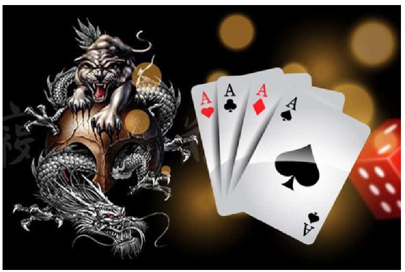Khái niệm game rồng hổ tại nhà cái sm66