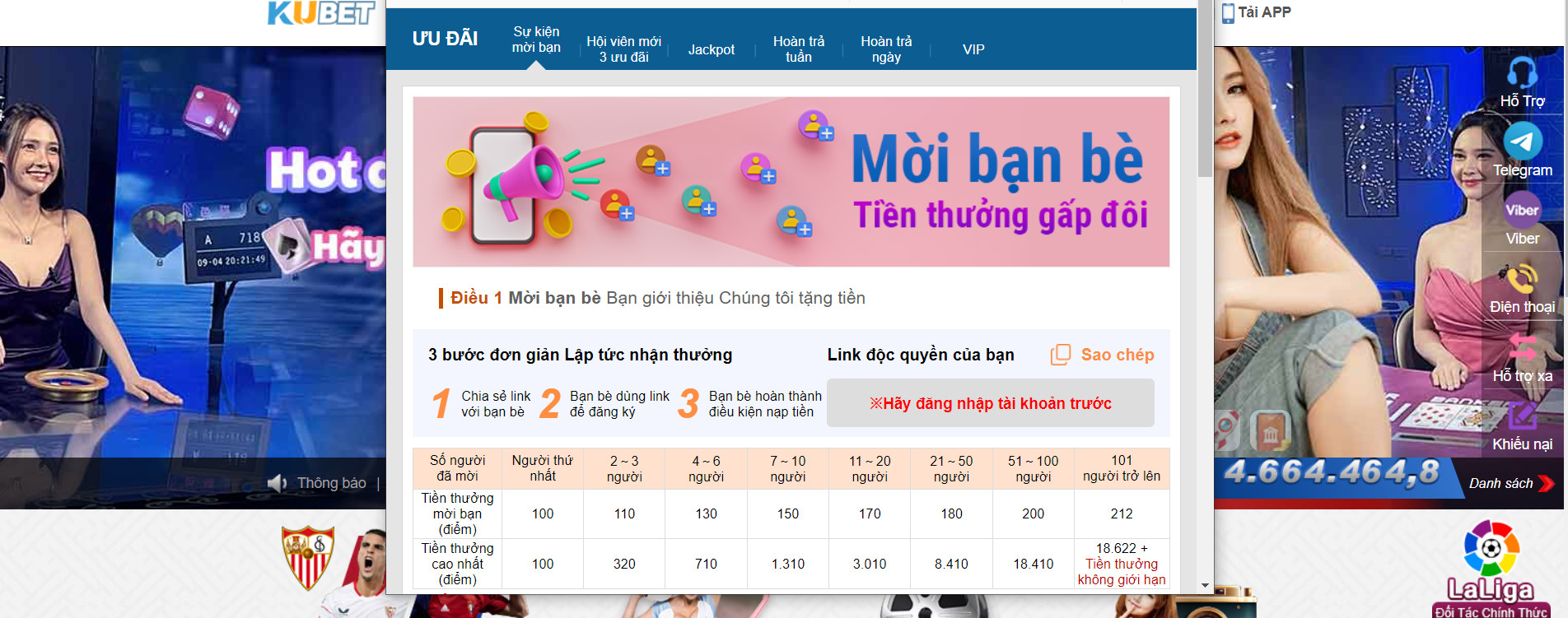Nhiều chương trình ưu đãi