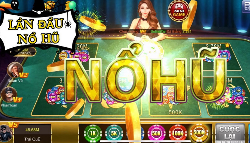 Đánh Giá Điểm Nổi Bật Của Nổ Hũ V2