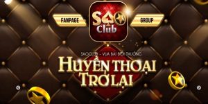Saoclub - Thiên đường giải trí khét tiếng