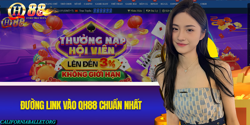 Những đường link vào QH88 chuẩn nhất hiện nay do nhà cái cung cấp.