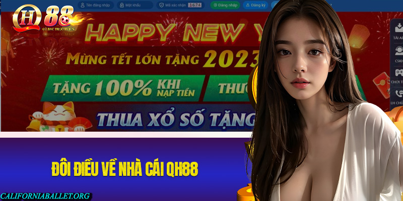 Đôi điều về nhà cái QH88