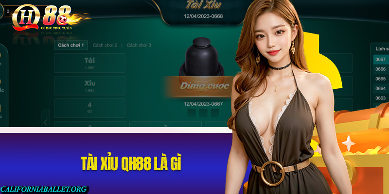 Các Thông Tin Về Tài Xỉu QH88 Chi Tiết Nhất Bạn không Nên Bỏ Qua Tài Xỉu QH88 là gì?