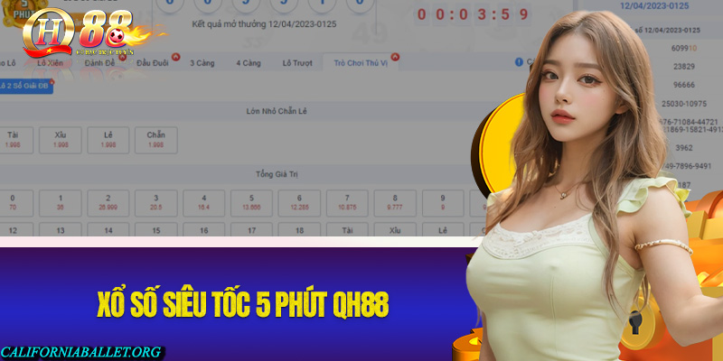 Siêu tốc 5 phút là gì?