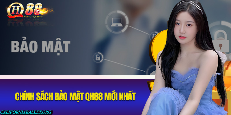 Chi tiết về các chính sách bảo mật QH88 mới được cập nhật